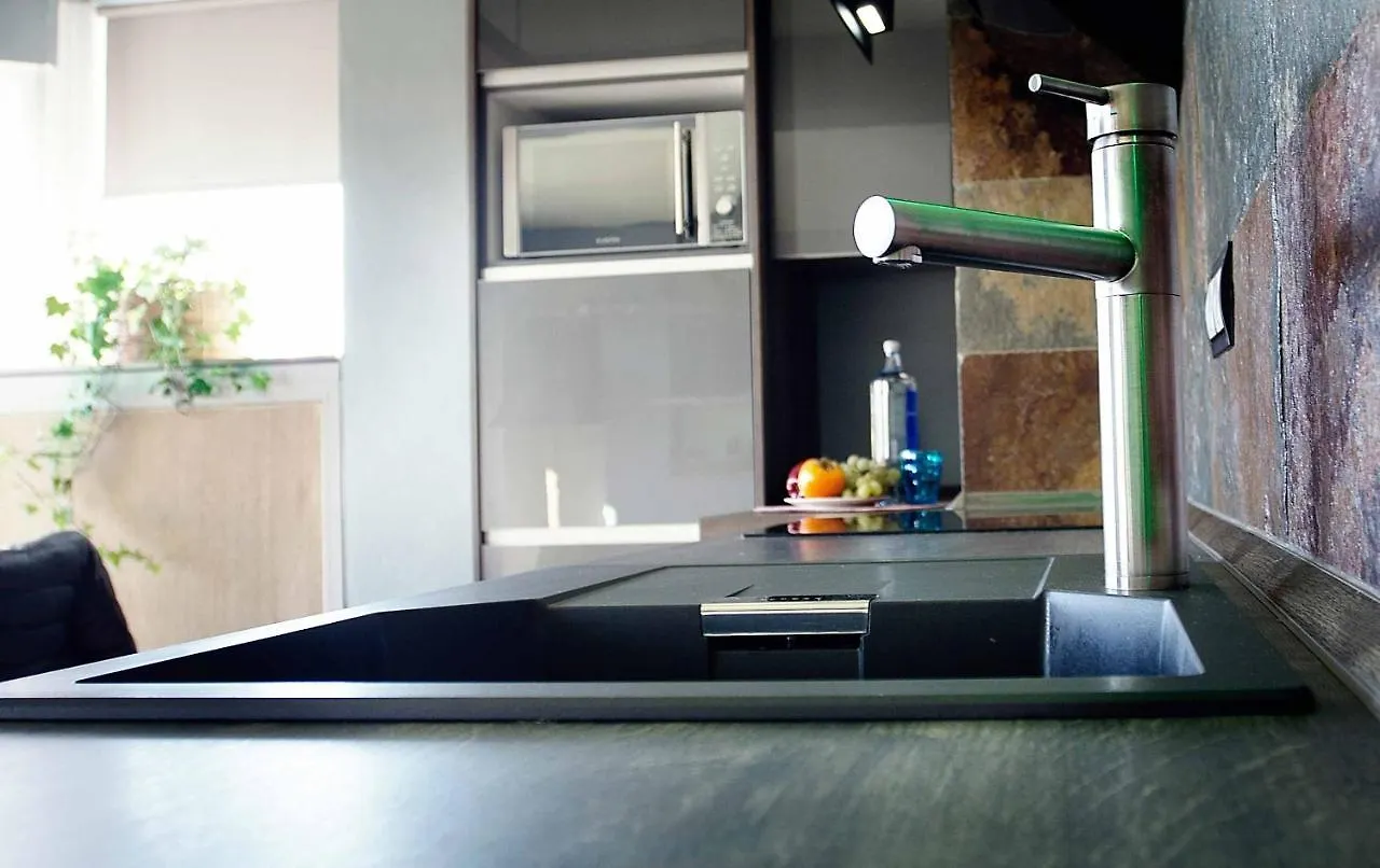 Appartement Estudios En Ciudad Málaga