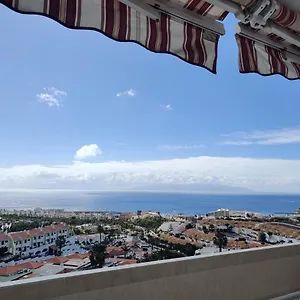 New Deluxe Stunned Seaview 2 Bed Appartement Costa Adeje (Tenerife)
