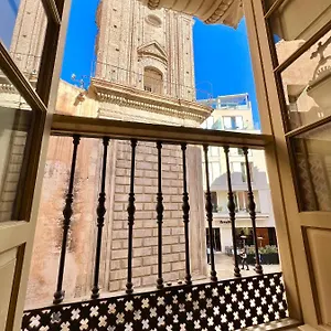 Apartamento New San Juan Historic Center & Parking, Málaga