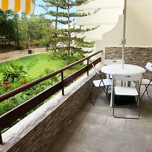  Apartamento Lovely 1-bedroom With A Big Terrace, Americas, Tenerife España