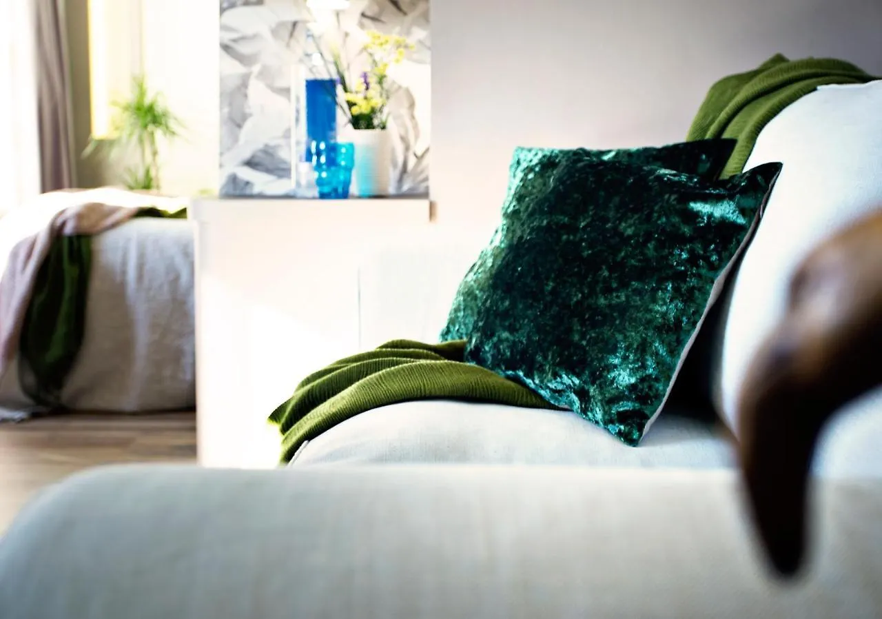 Apartment Estudios En Ciudad Malaga