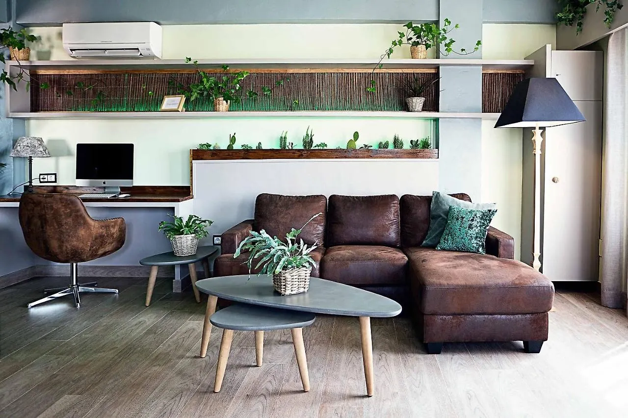 Apartment Estudios En Ciudad Malaga Spain