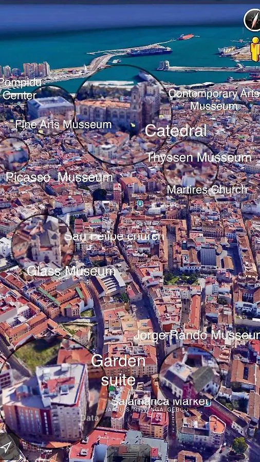 Estudios En Ciudad Malaga 0*,  Spain