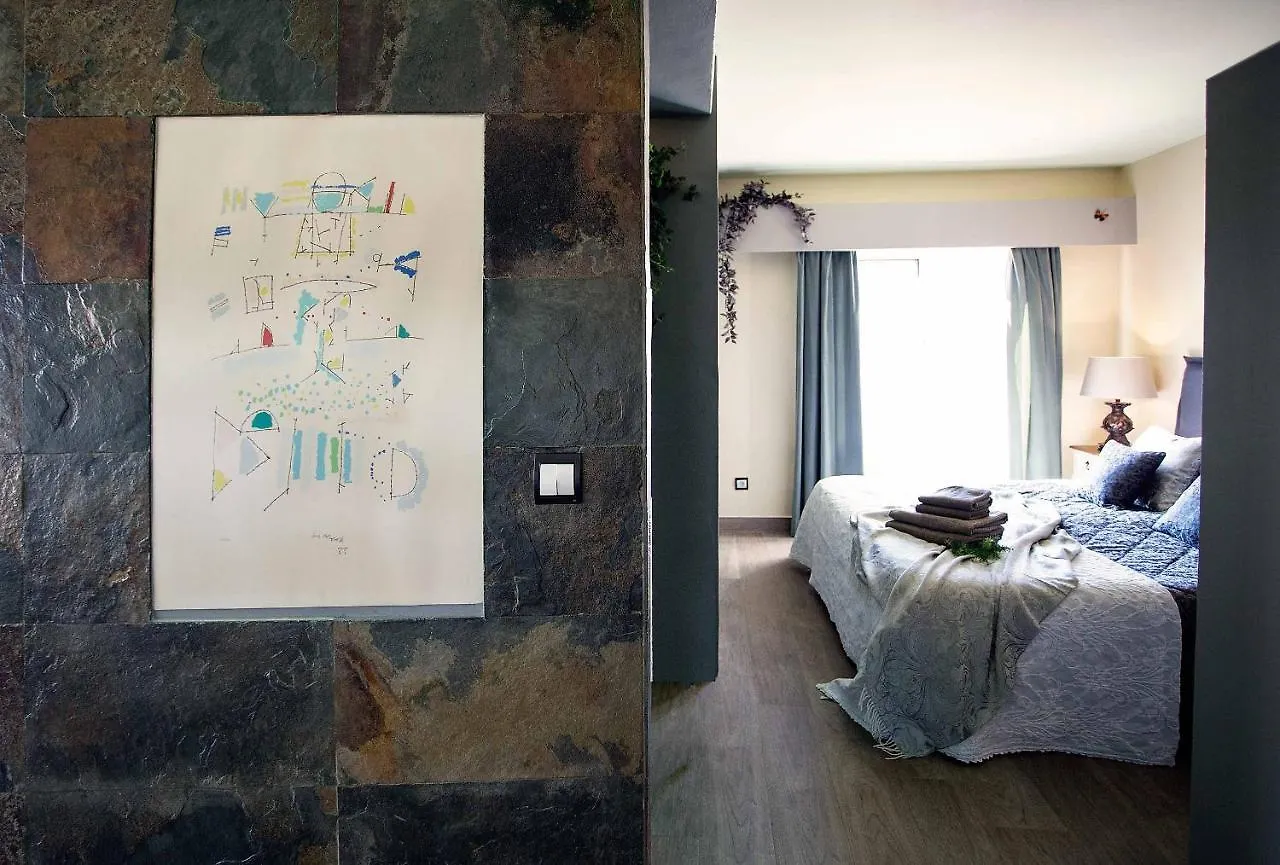 Apartment Estudios En Ciudad Malaga