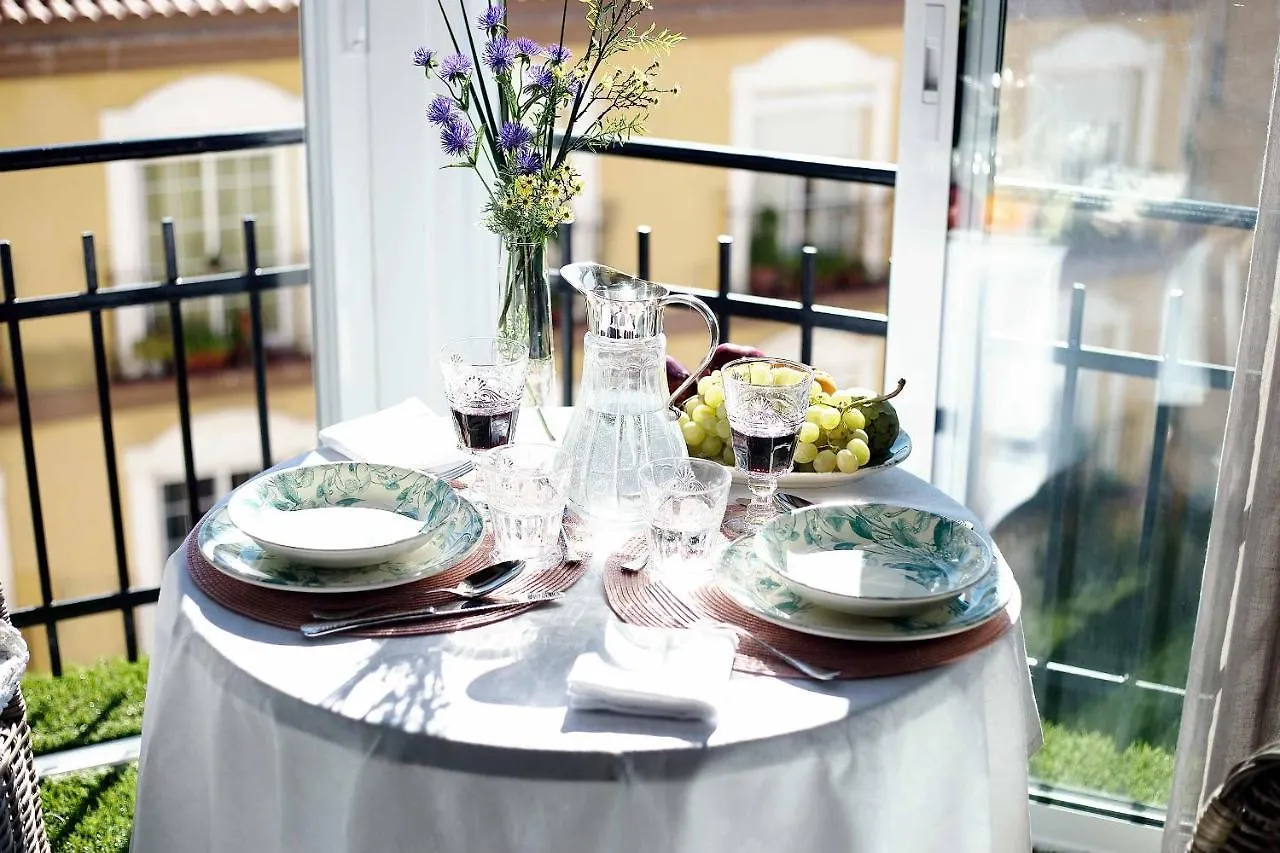 Apartment Estudios En Ciudad Malaga